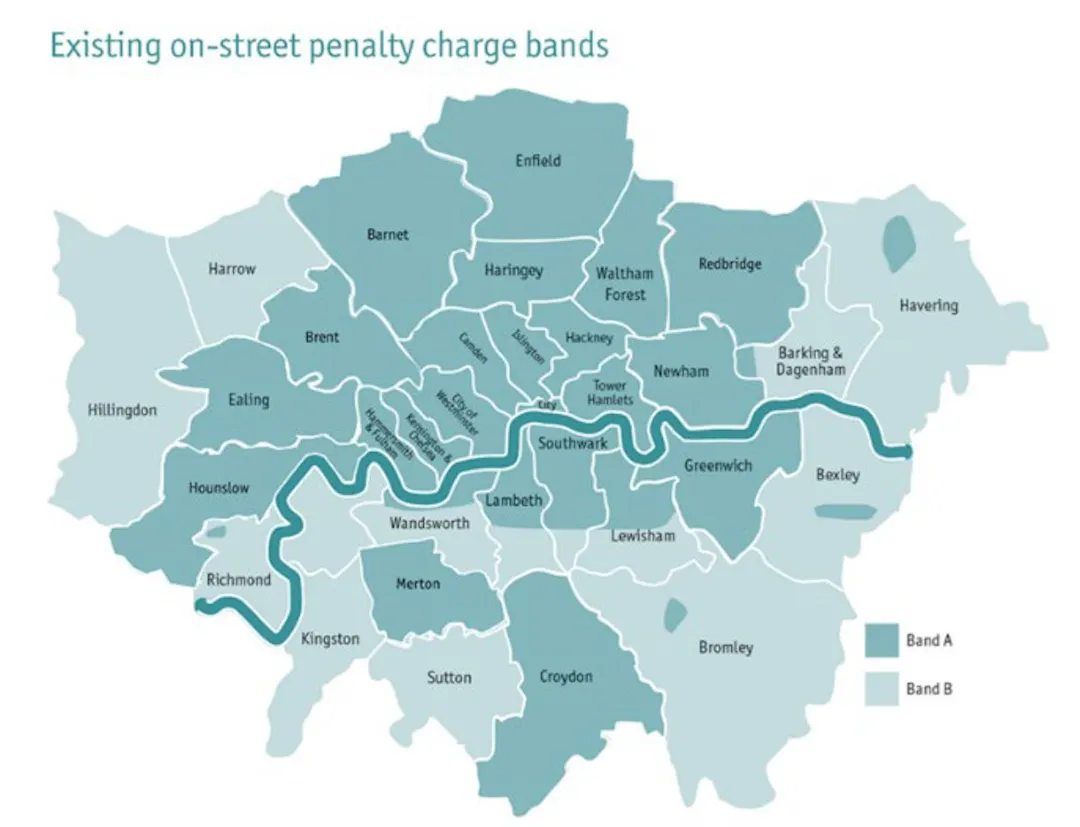 Penalty Charge Notice (PCN) Re-banding | MyHarrow Talk